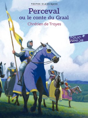 cover image of Perceval ou Le conte du Graal